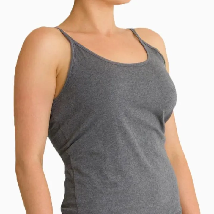 100% Organic Cotton Camisole - Women's