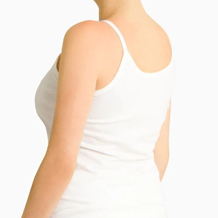 100% Organic Cotton Camisole - Women's