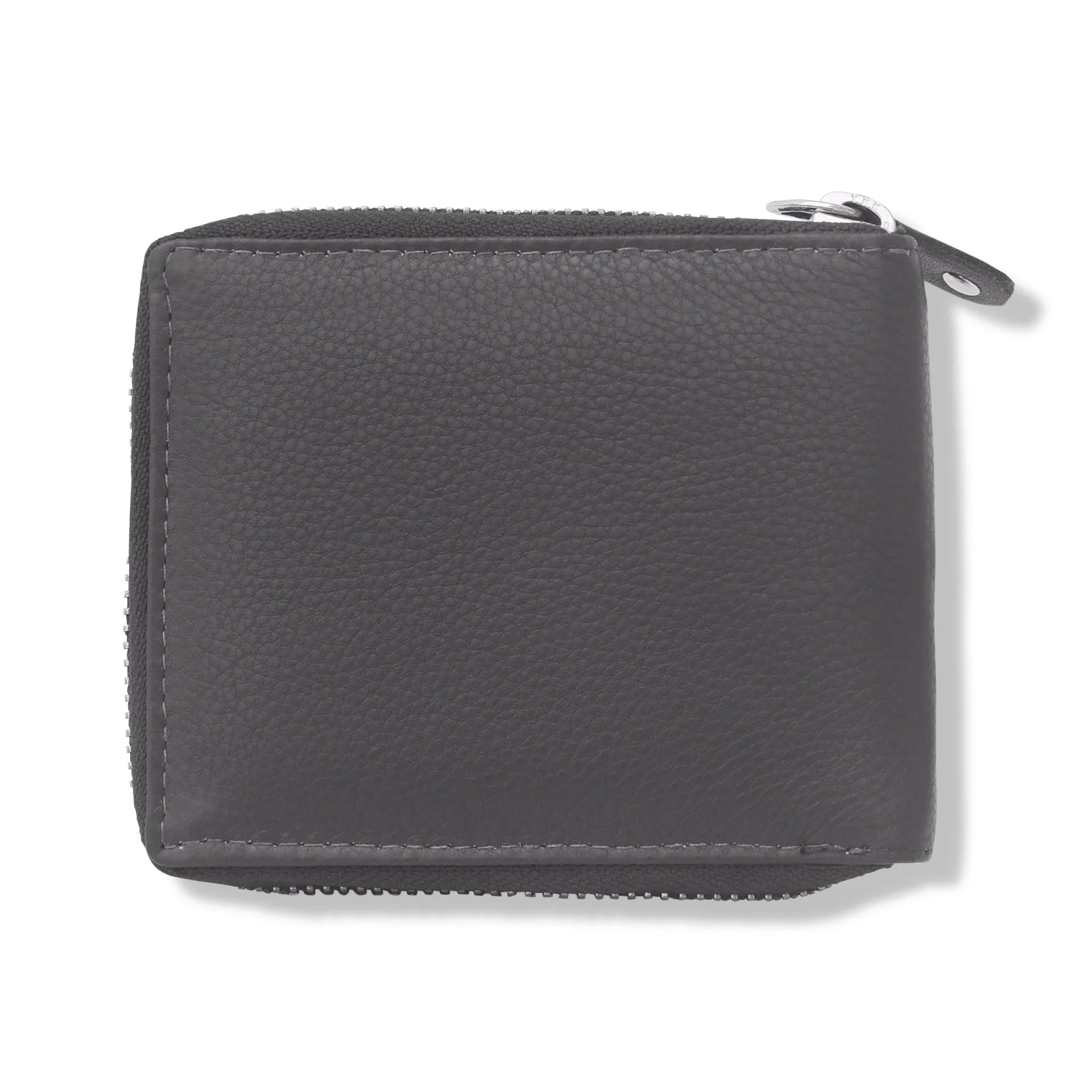 14090 Tan Zip Around Wallet