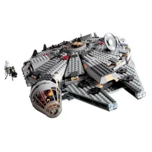 4504 Millennium Falcon (Certified Set)