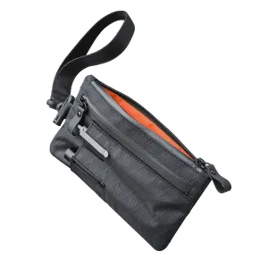 ALPAKA Zip Clutch   Hand Carry Strap