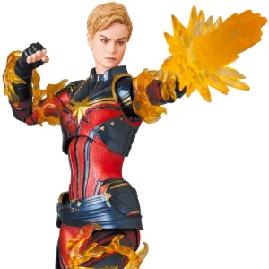 Avengers: Endgame MAFEX #163 Captain Marvel