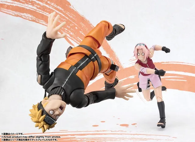 Bandai S.H. Figuarts Sakura Haruno -NARUTOP99 Edition-