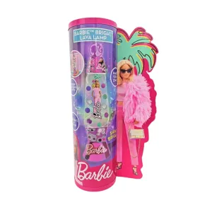 Barbie Bright Lava Lamp