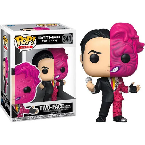 Batman Forever - Two-Face Pop! Vinyl