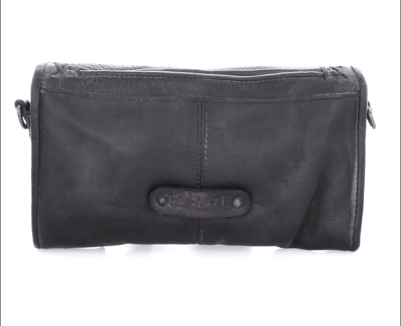 Bed Stu Amina Black DD Crossbody Clutch Wallet A450211-BLKDD