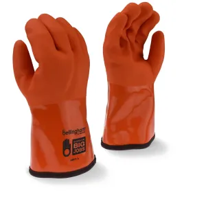 Bellingham Glove 4601 Snow Blower Insulated Double-Dipped PVC Glove