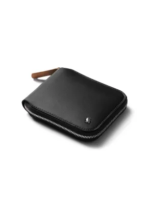 Bellroy Zip Wallet Black RFID