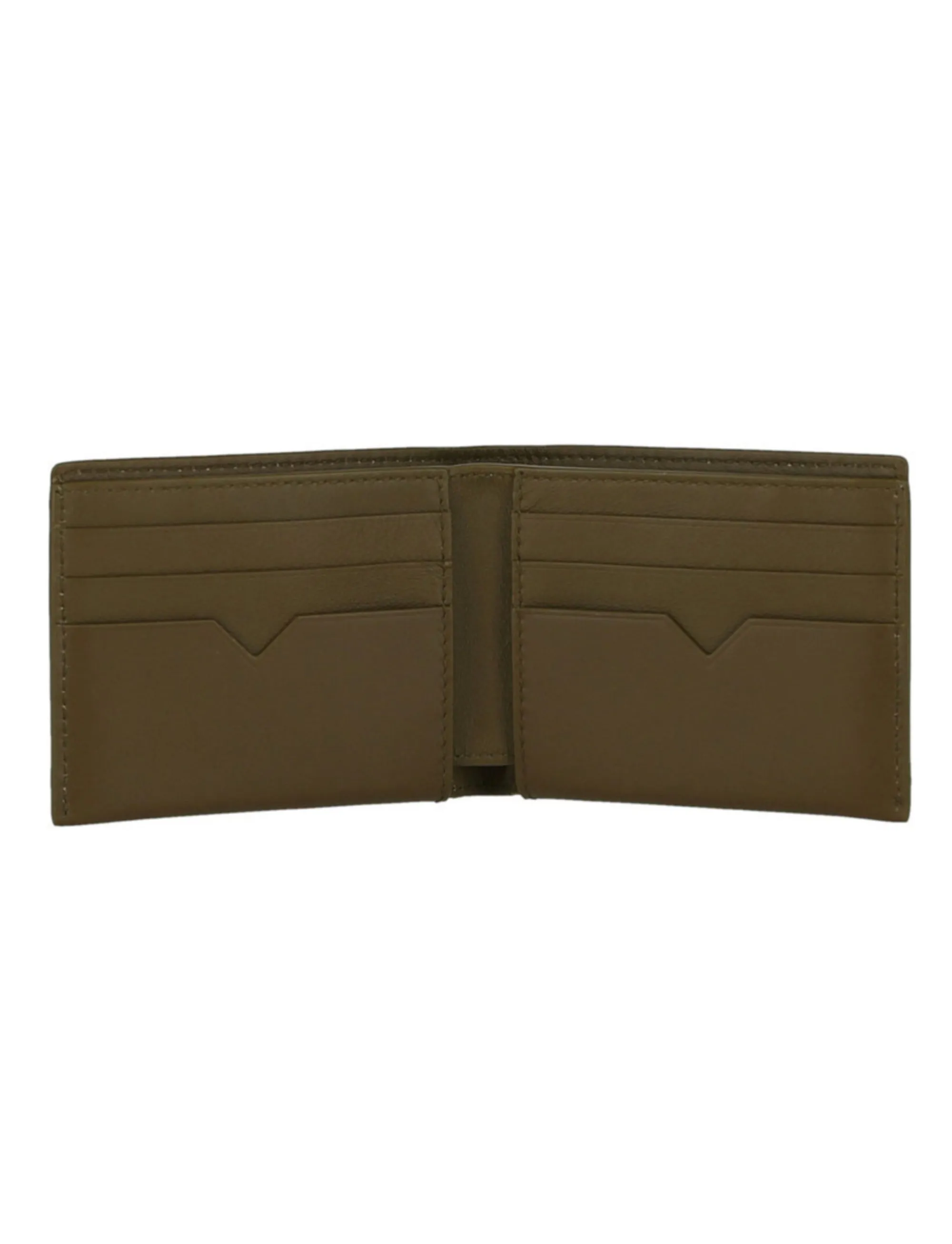 Bottega Veneta Intrecciato Leather Folding Wallet