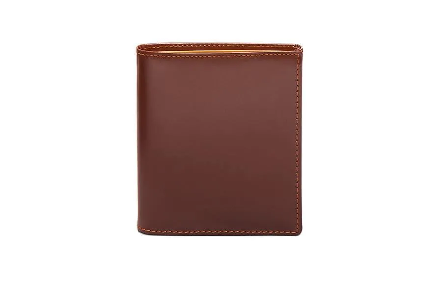 Bridle Mini Wallet - Havana (Personalisation)