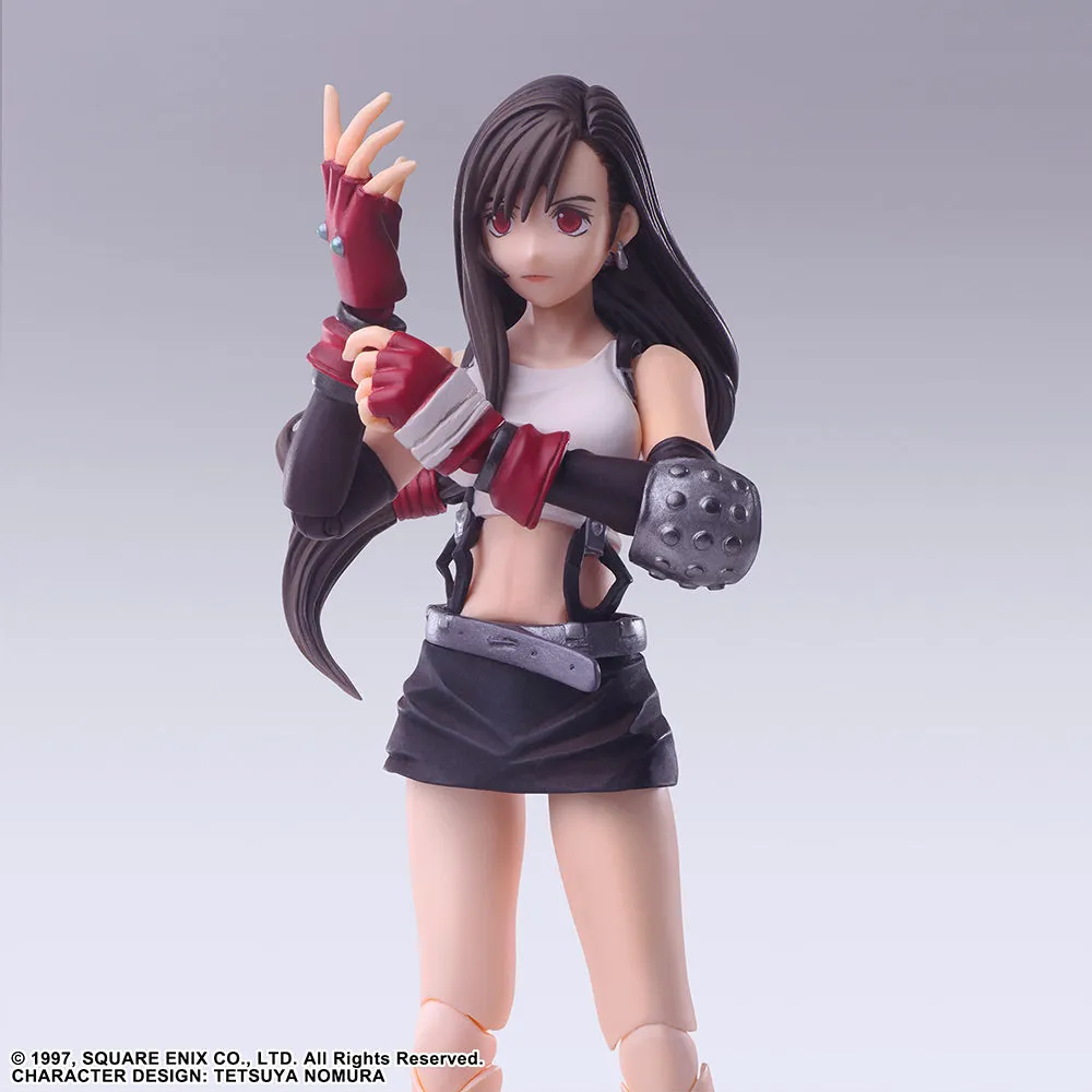 Bring Arts TIfa Lockhart (Re-Run)