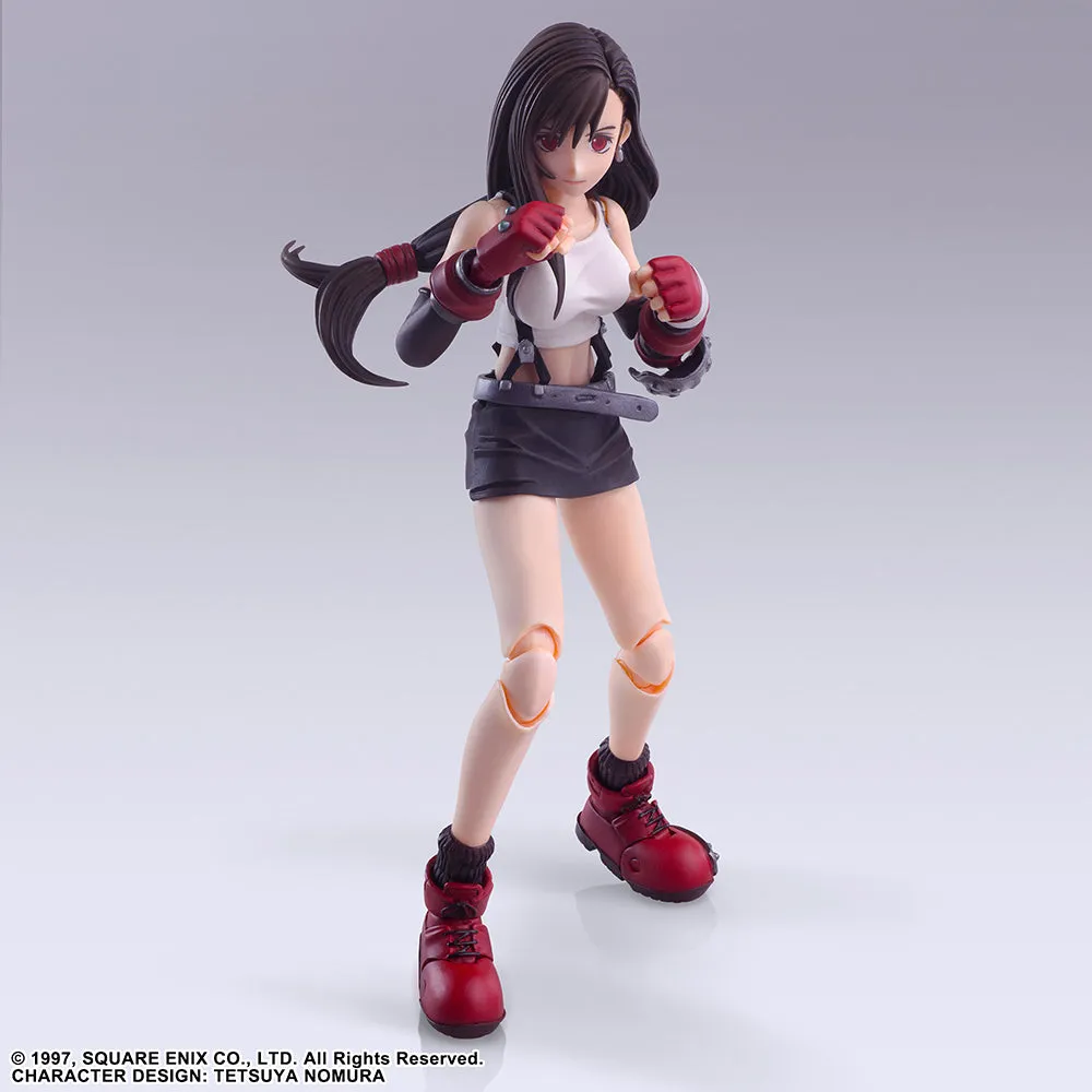 Bring Arts TIfa Lockhart (Re-Run)