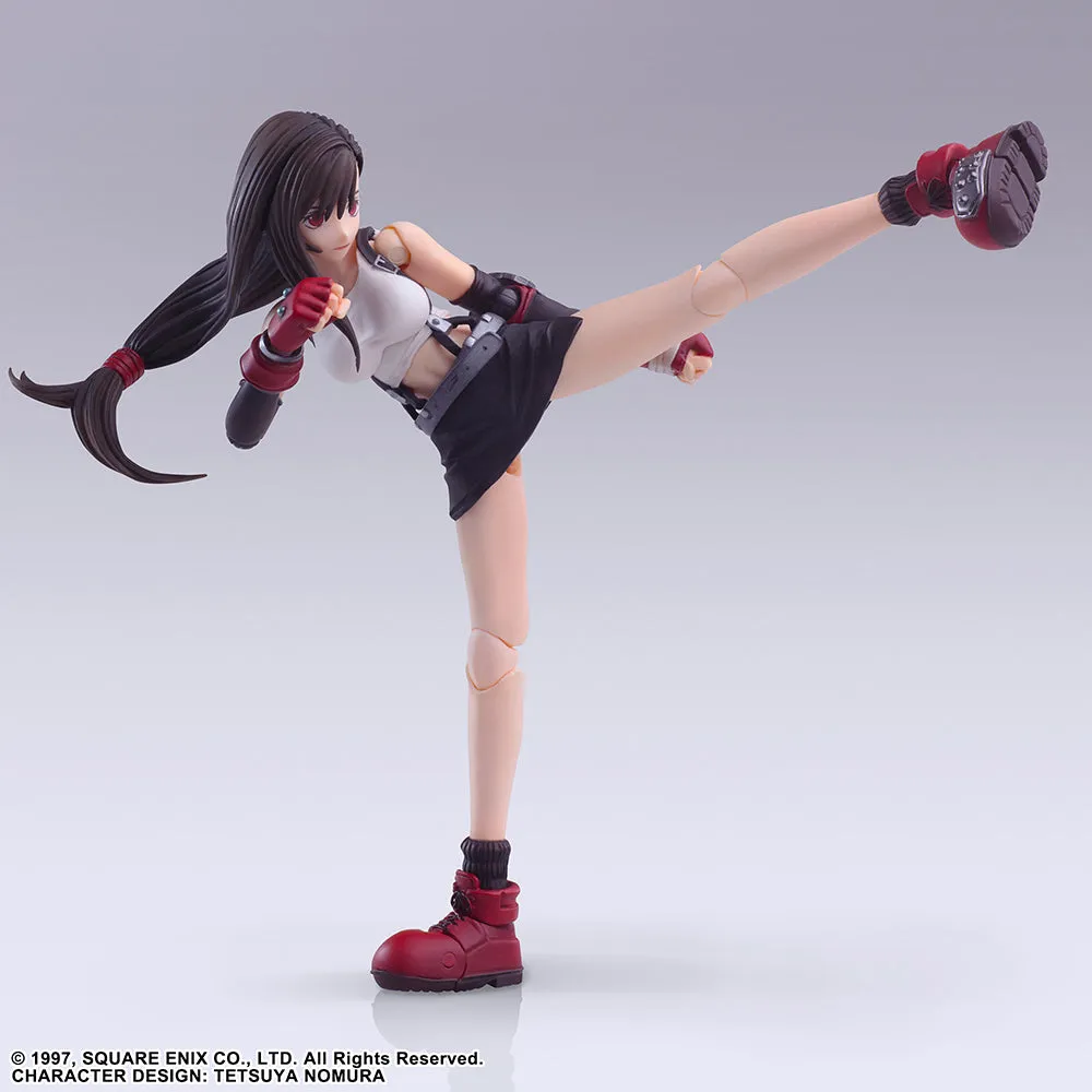 Bring Arts TIfa Lockhart (Re-Run)