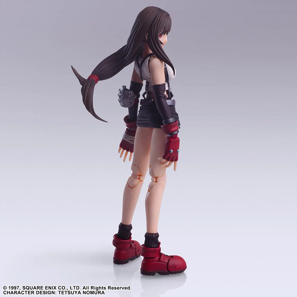 Bring Arts TIfa Lockhart (Re-Run)