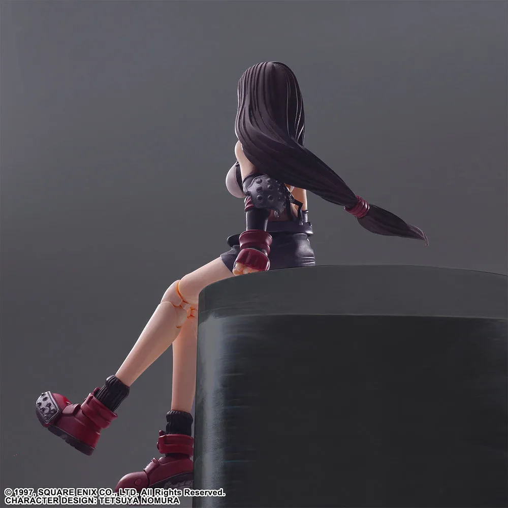 Bring Arts TIfa Lockhart (Re-Run)