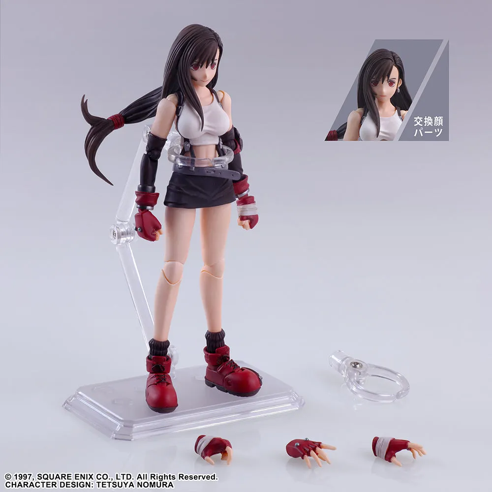 Bring Arts TIfa Lockhart (Re-Run)