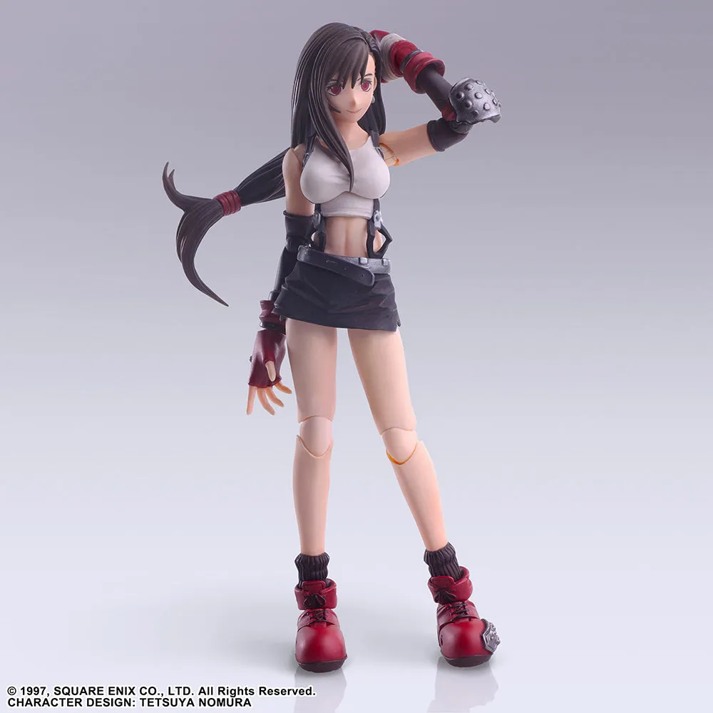 Bring Arts TIfa Lockhart (Re-Run)