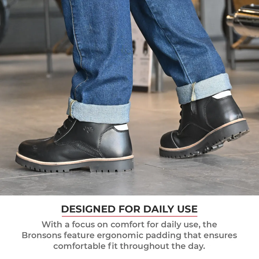 BRONSON RETRO BOOTS