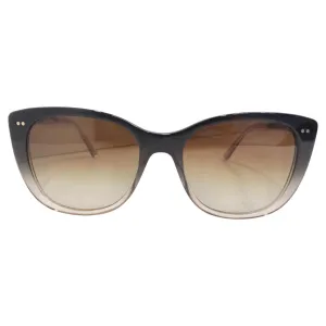 Bvlgari 8220F Sunglasses Black Brown Gradient