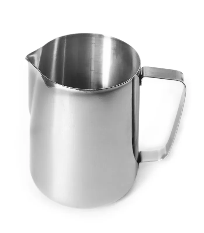 Candle Pouring Pot w/ Measurements - 2L Stainless Steel