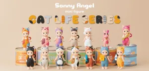 *Cat Life Series | Sonny Angels Limited edition (MAX 2)