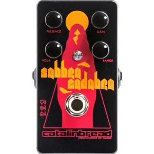 CATALINBREAD Sabbra Cadabra