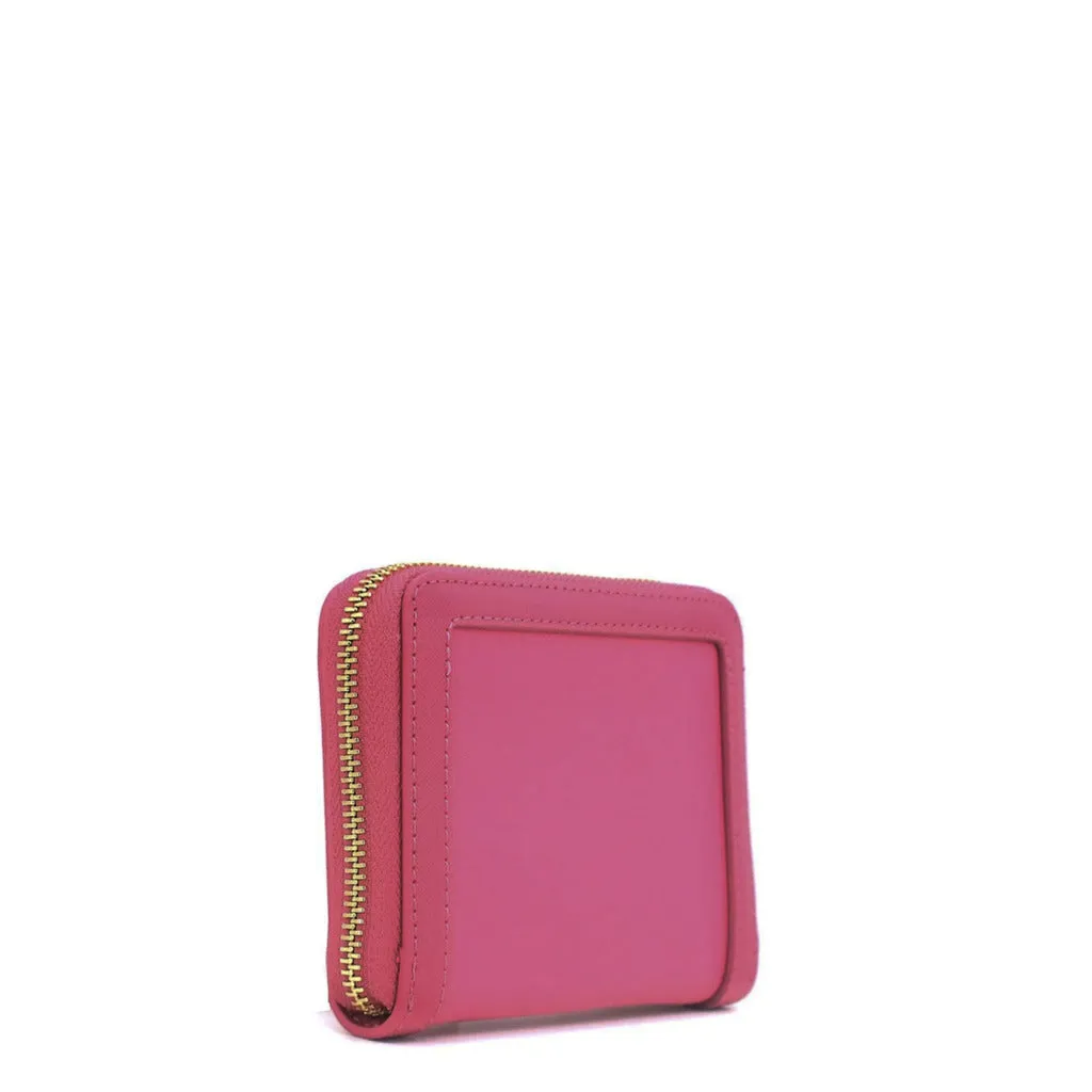 Chic Elegance: Women's Synthetic Wallet from Spring/Summer Collection