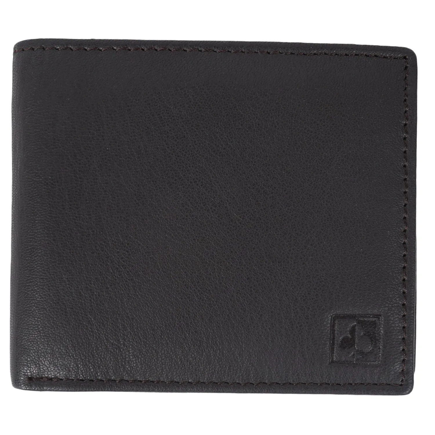 CIMONI Genuine Leather Stylish Classy Casual Formal Ultra Slim Multiple Credit Cards Slot Wallet for Men