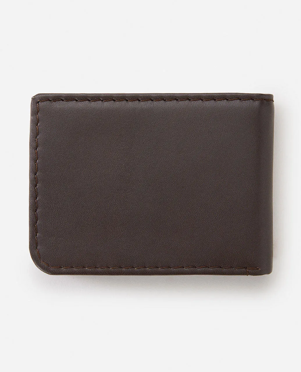 Classic Surf RFID All Day Wallet - Brown