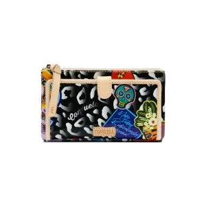 Consuela Women's Zoe Slim Wallet