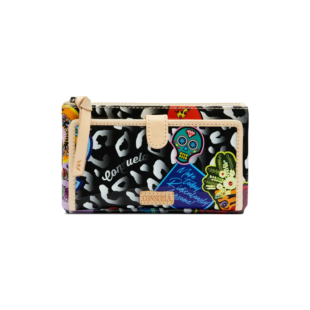 Consuela Women's Zoe Slim Wallet