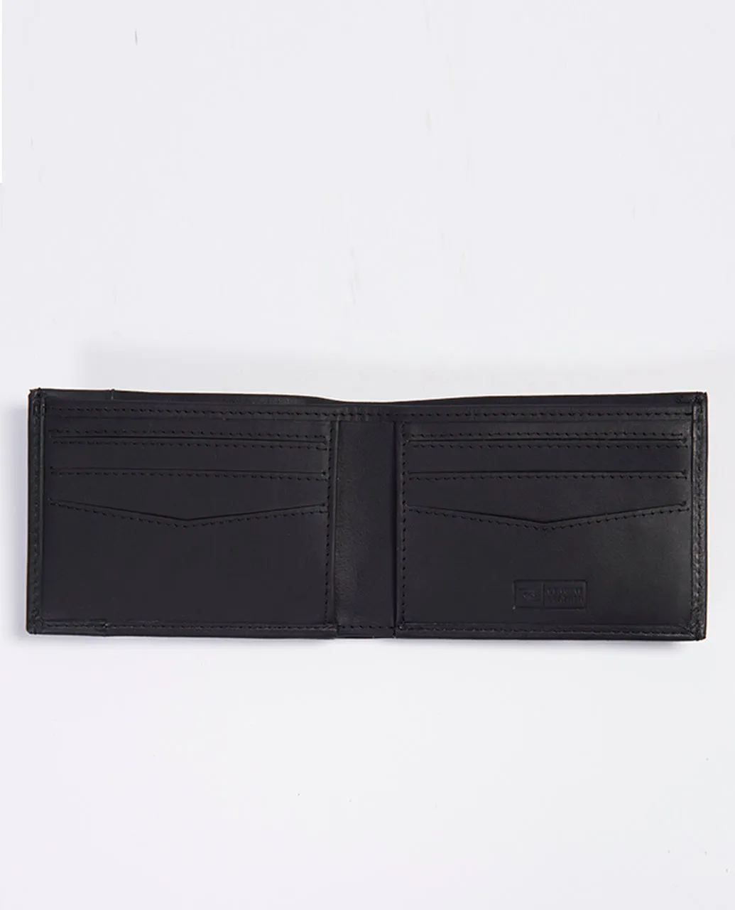 Covert RFID Slim Leather Wallet