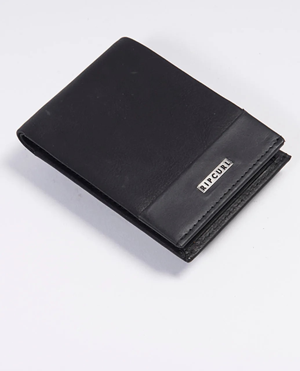 Covert RFID Slim Leather Wallet