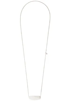 Crystal Shape Necklace