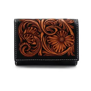 Custom HandMade Leather Wallets