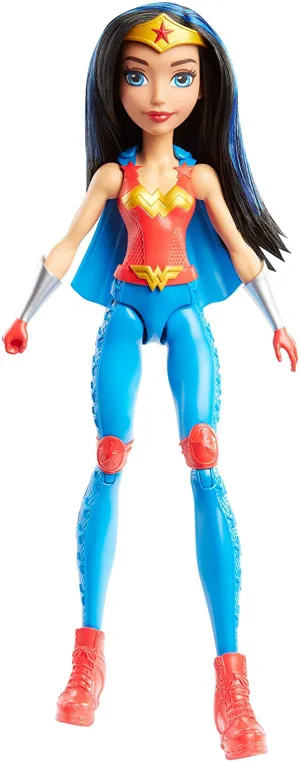 DC Super Hero Girls 12" Wonder Woman Doll