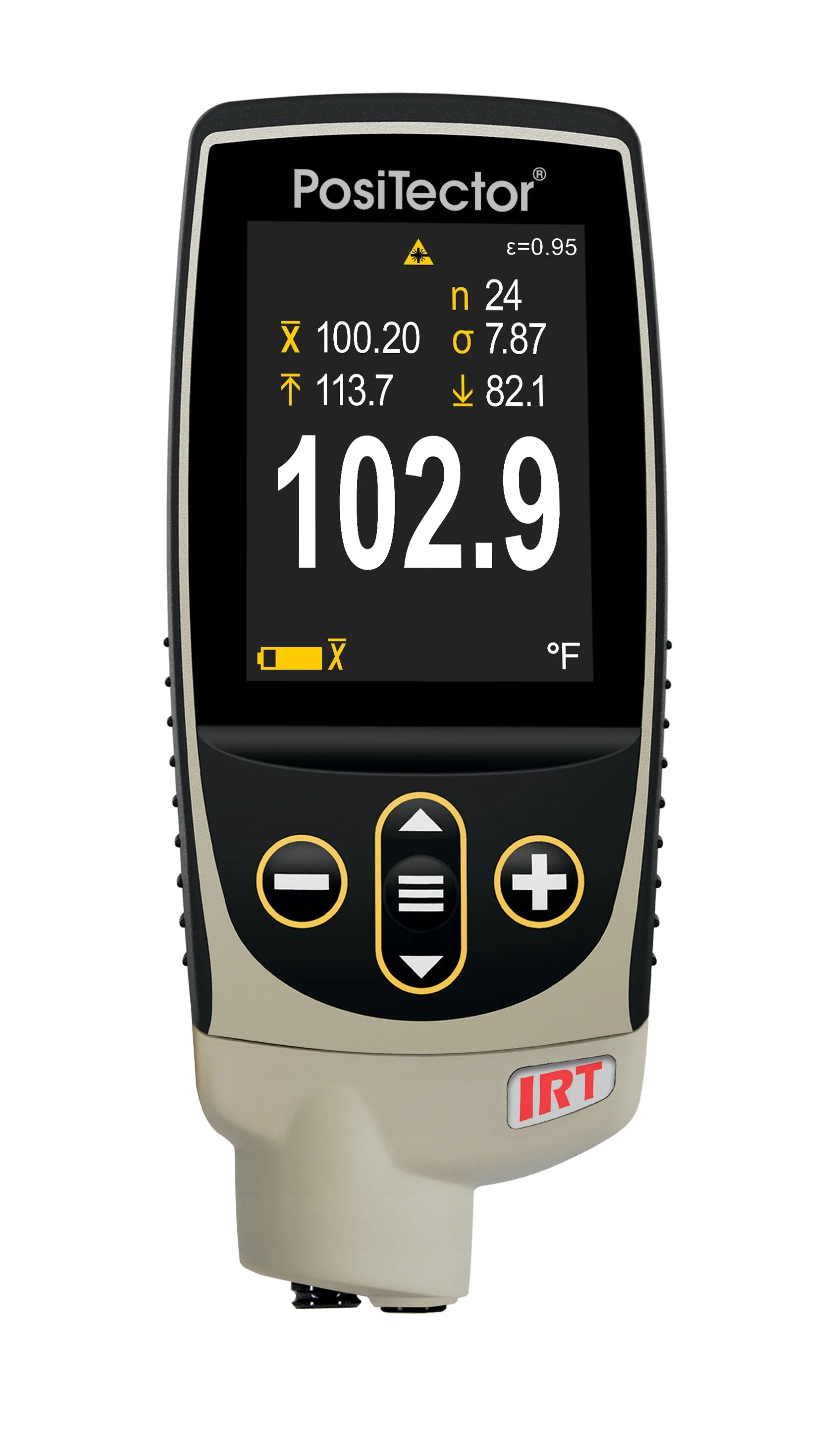 DeFelsko PosiTector® IRT Infrared Thermometer