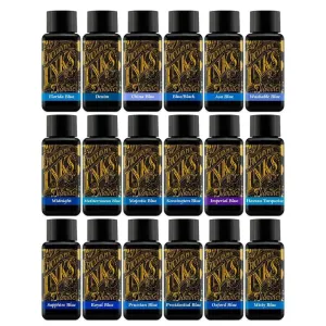 Diamine Ink Bottle (30ml / 80ml) - Blue