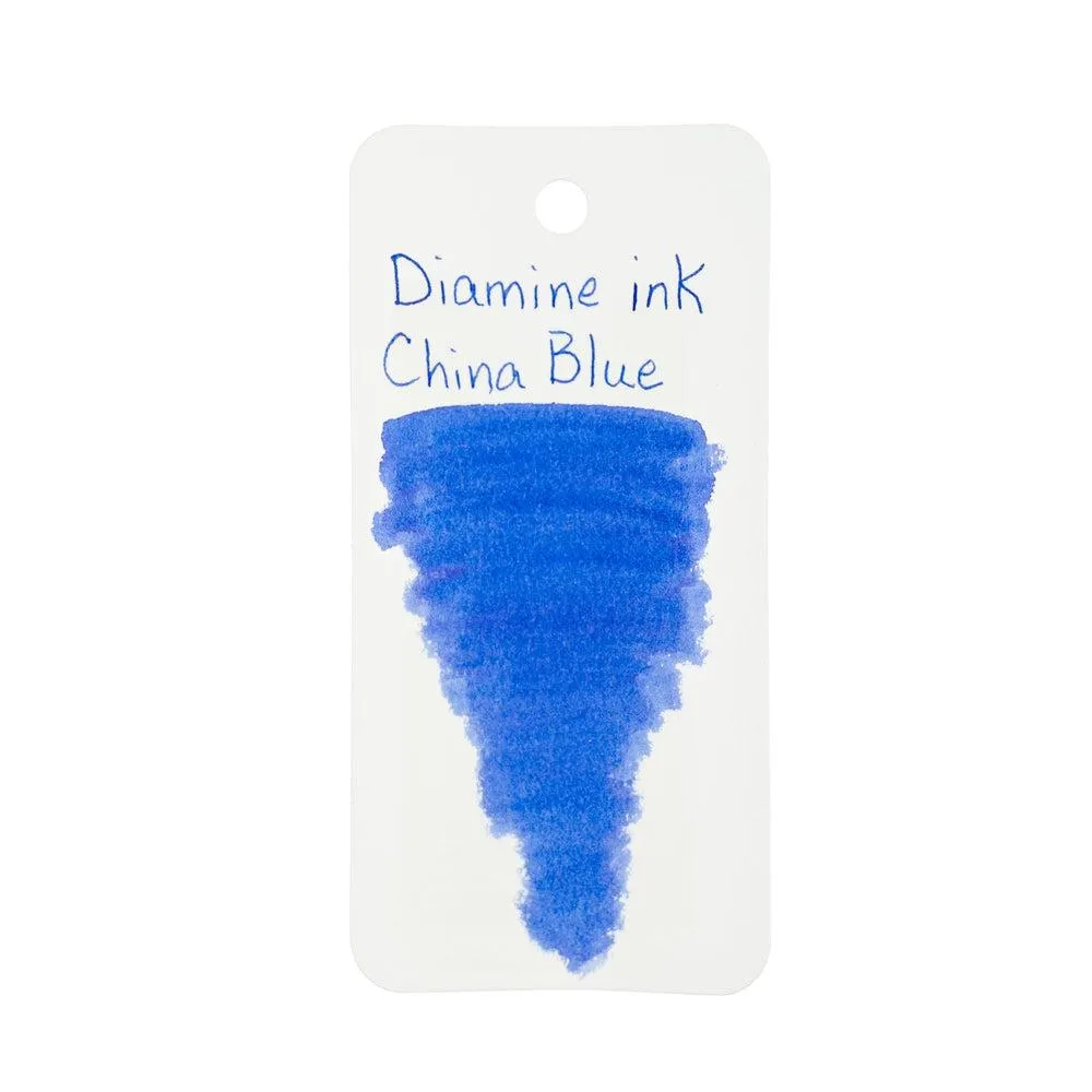 Diamine Ink Bottle (30ml / 80ml) - Blue