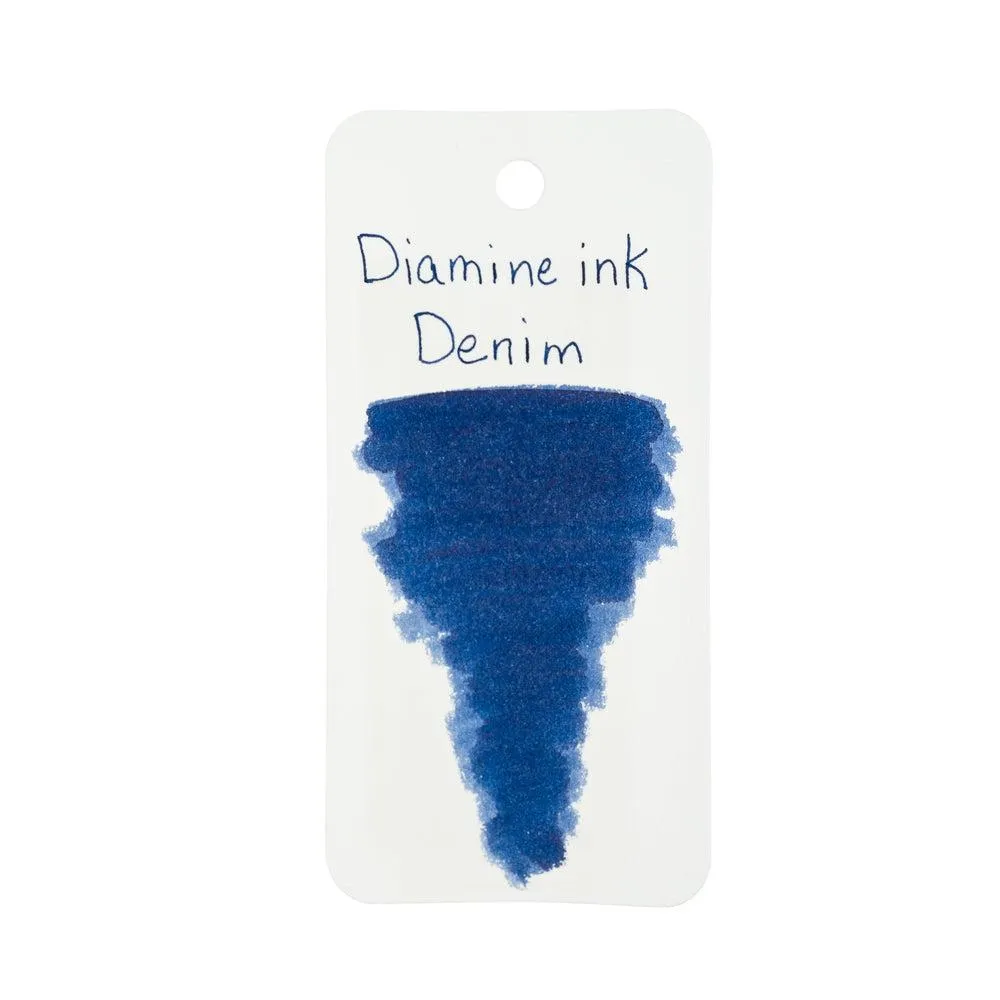 Diamine Ink Bottle (30ml / 80ml) - Blue