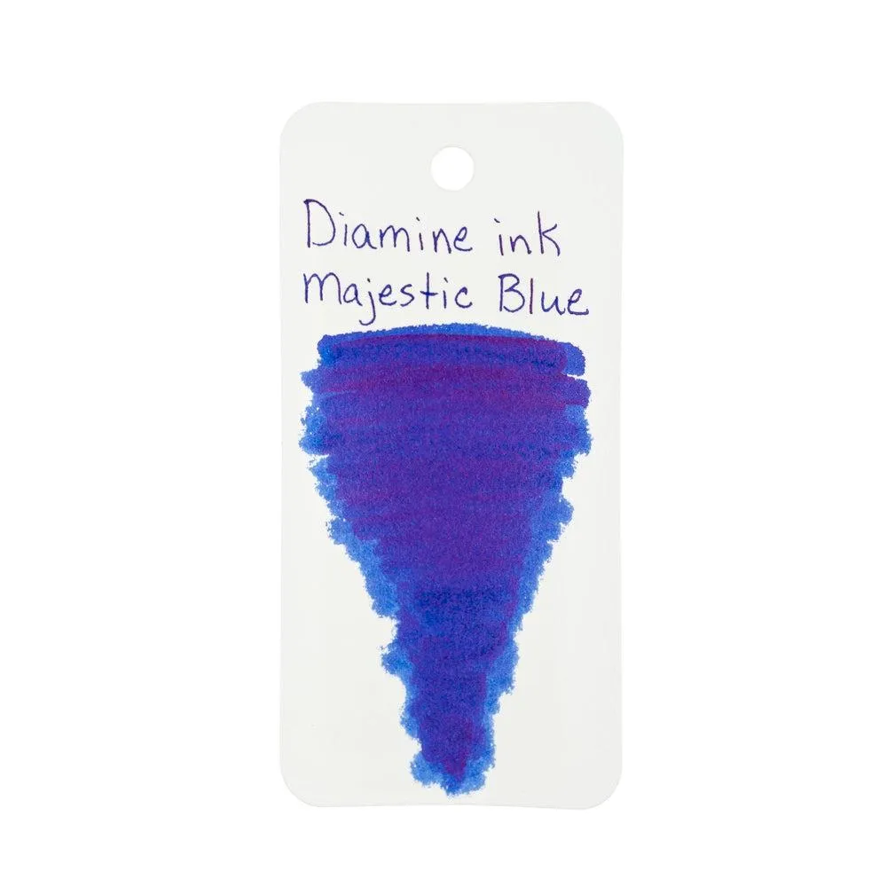 Diamine Ink Bottle (30ml / 80ml) - Blue