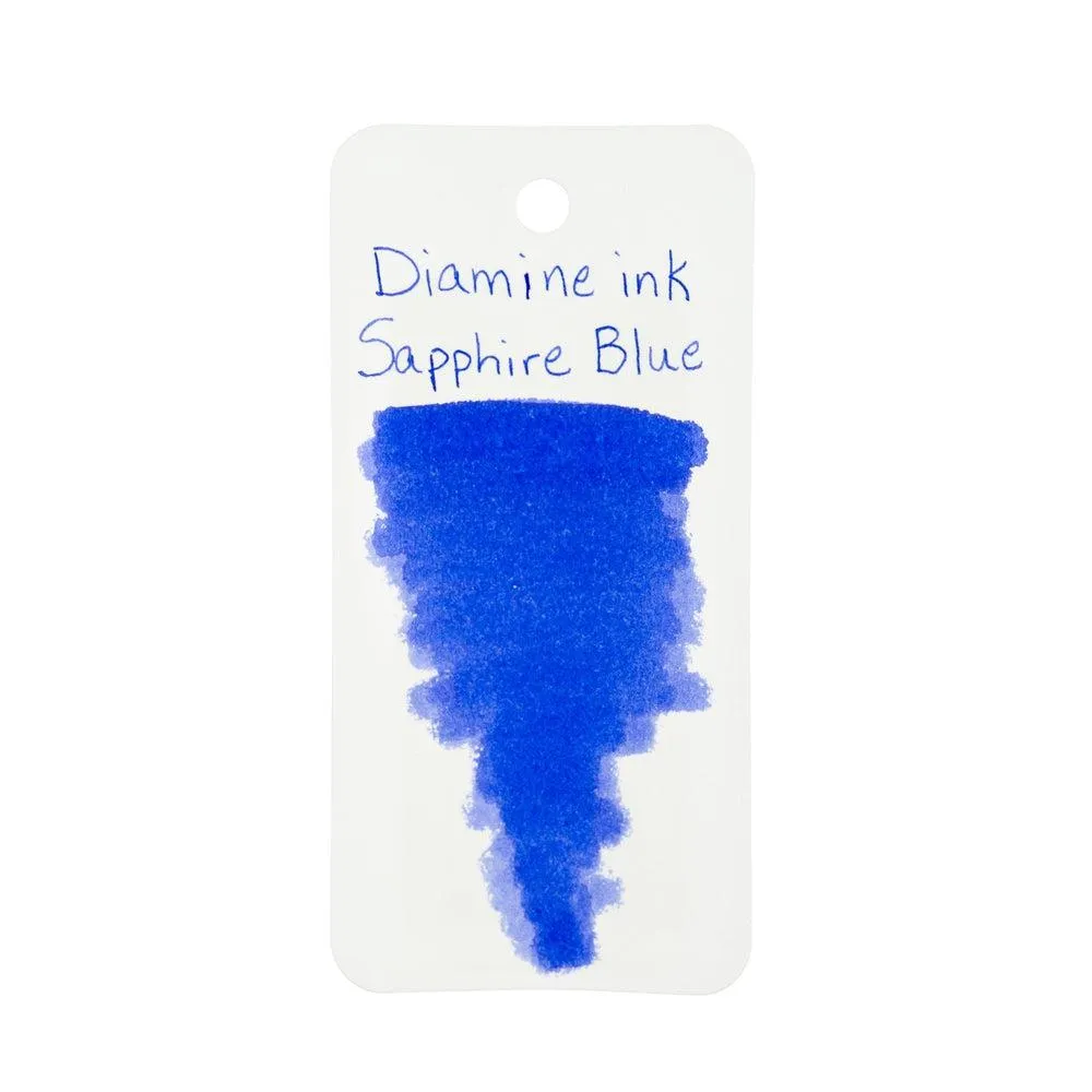 Diamine Ink Bottle (30ml / 80ml) - Blue