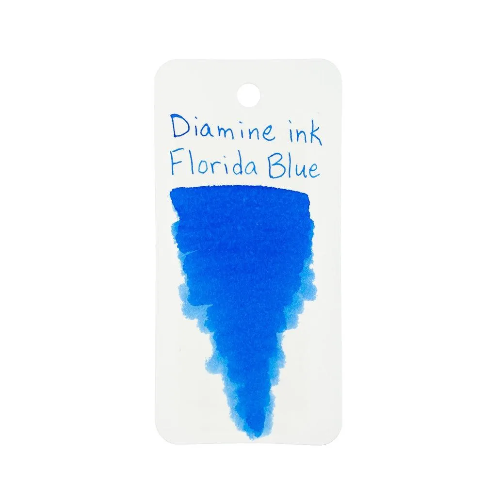 Diamine Ink Bottle (30ml / 80ml) - Blue