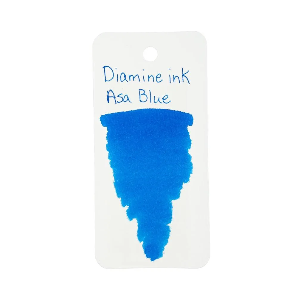 Diamine Ink Bottle (30ml / 80ml) - Blue