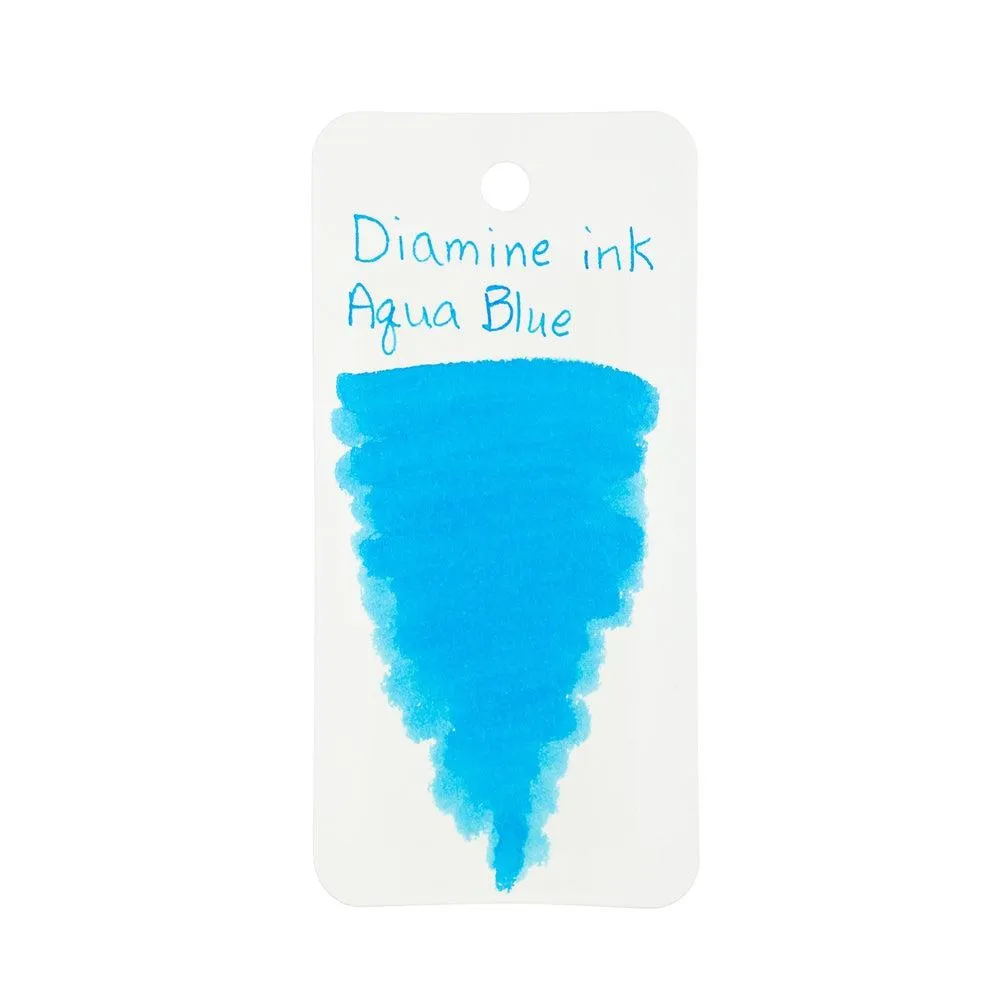 Diamine Ink Bottle (30ml / 80ml) - Teal