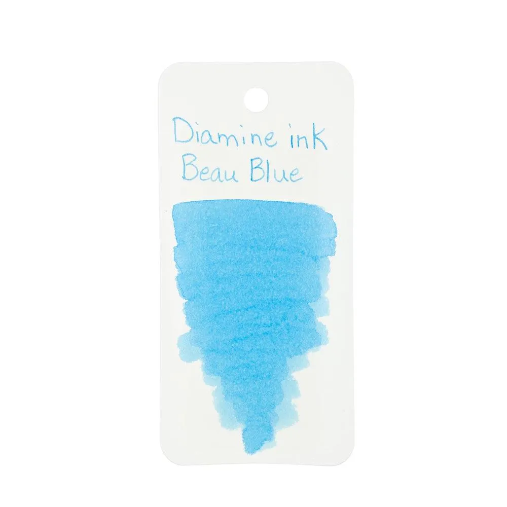 Diamine Ink Bottle (30ml / 80ml) - Teal