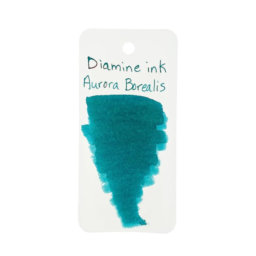 Diamine Ink Bottle (30ml / 80ml) - Teal