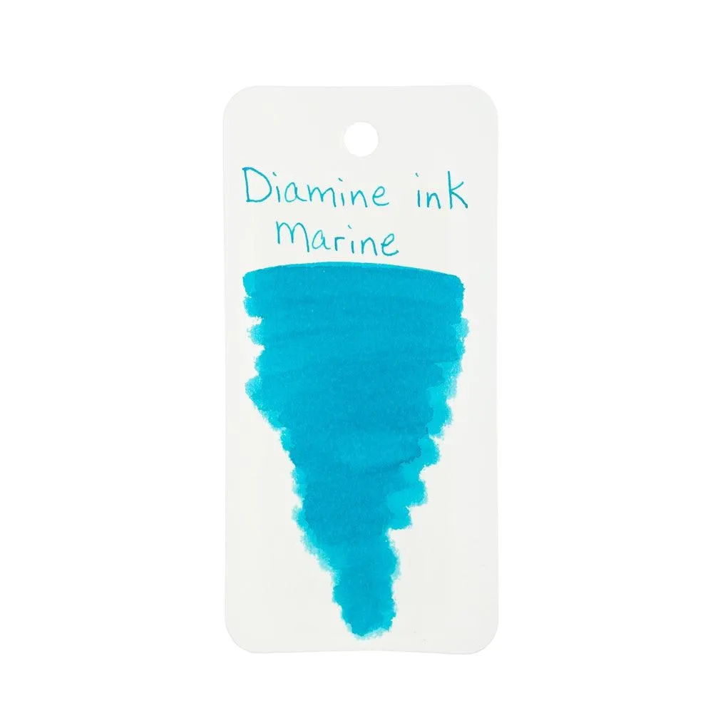 Diamine Ink Bottle (30ml / 80ml) - Teal