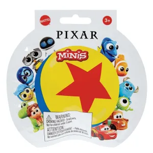 Disney Pixar Minis Blind Bag