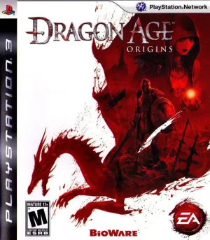 Dragon Age: Origins - PlayStation 3